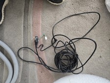 Vax V-124A Dual V carpet washer Part - Main Power Lead 