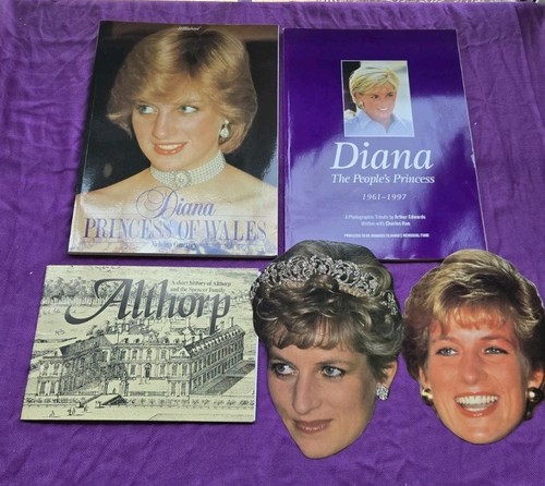Princess diana memorabilia - princess,
