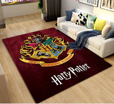 Harry Potter Carpet Bedroom