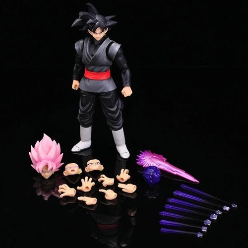 14cm anime dragon ball black - anime,