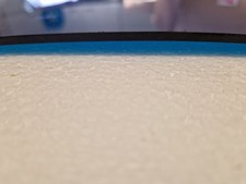 Stained curved glass - 3