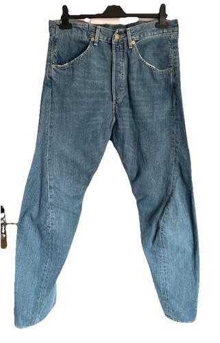 Vintage levis engineered jeans - vintage,