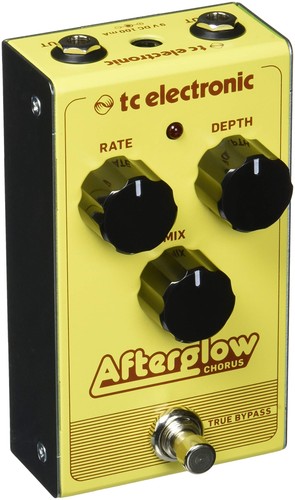 Electronic afterglow chorus - tc,