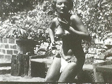 8mm Film Sheree North Original