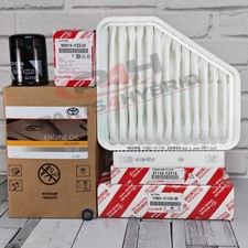 Genuine Toyota Alphard Service Kit ANH25 Petrol 2008 - 2015 Japanese Import