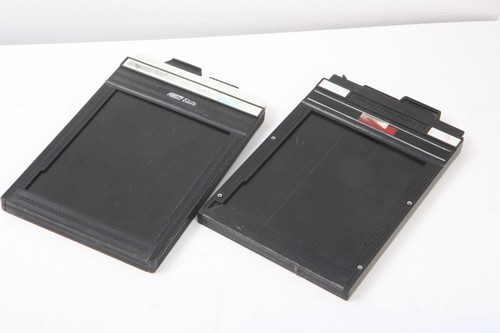Two used 5x4 4x5 sheet - two,