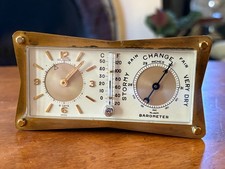 Vintage LeCoultre Swiss 8-Day