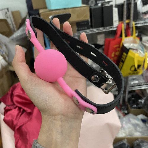 Leather silicone 40mm ball - pu,