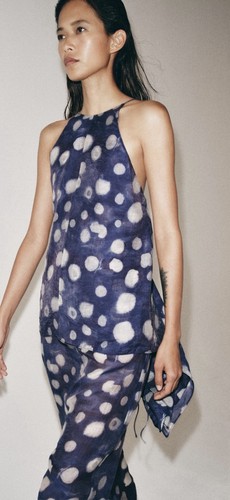 Zara collection polka dot - collection,