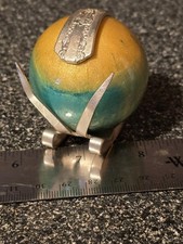 Fork snail sculpture w - snail,