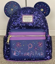 RARE Loungefly Disneyland