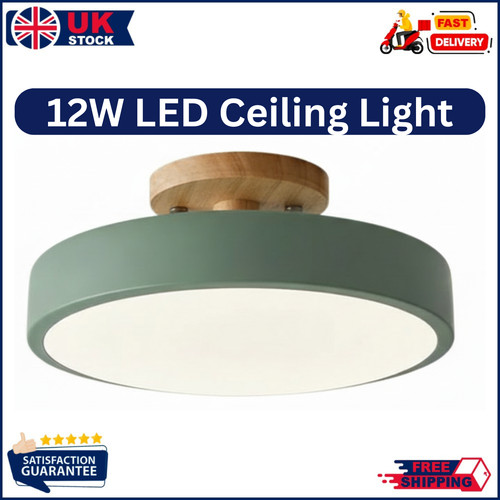 12w led ceiling light color - ceiling,