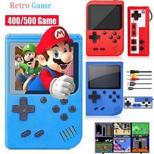 Handheld Retro Game Console