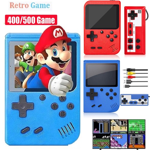 Handheld retro game - handheld,