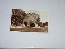 TENBY, THE FIVE ARCHES