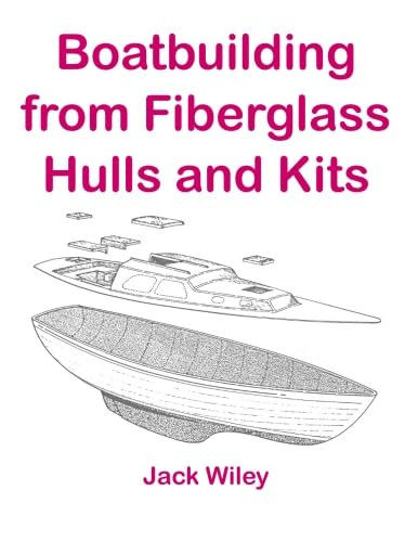 Boatbuilding from fiberglass - boatbuilding,