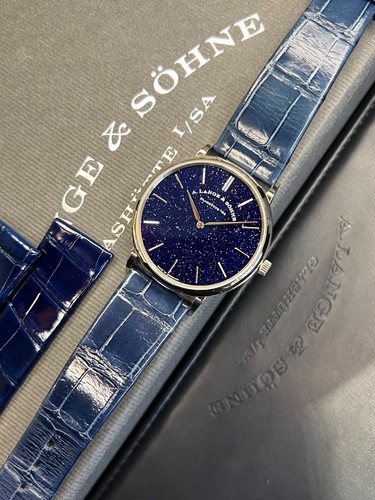 Lange söhne saxonia - a.,