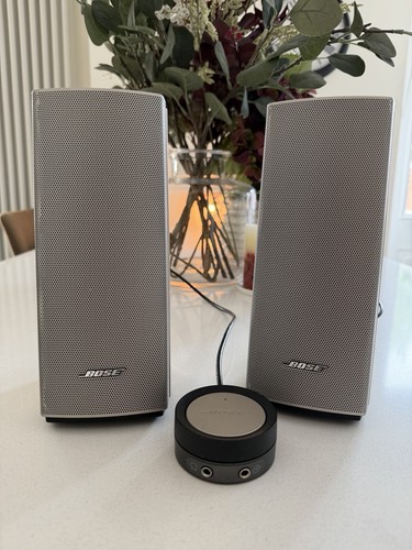 Bose companion multimedia - bose,