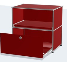 USM Haller sideboard-white-2