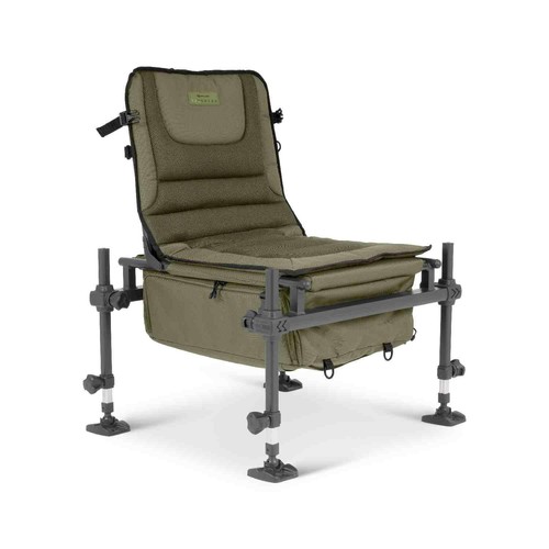 Korum progress ruckchair s23 - korum,
