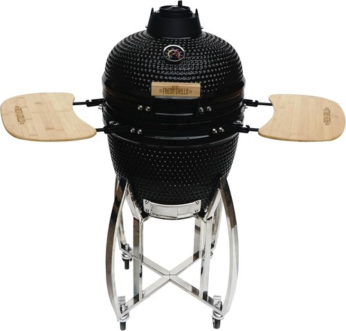 Kamado bbq grill - kamado, 18