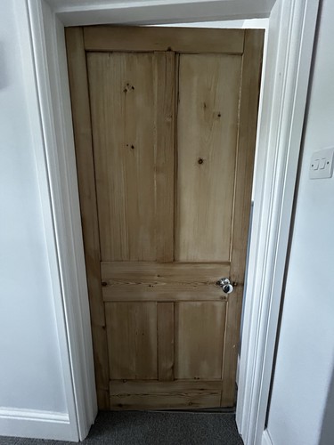 Solid pine panel - solid,