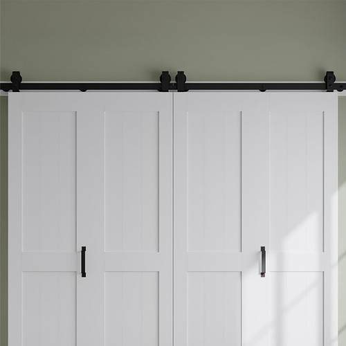 Sliding door track - sliding,