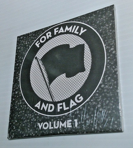 For family and flag - -,