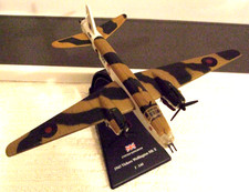 AMERCOM PLANE MODEL (1943