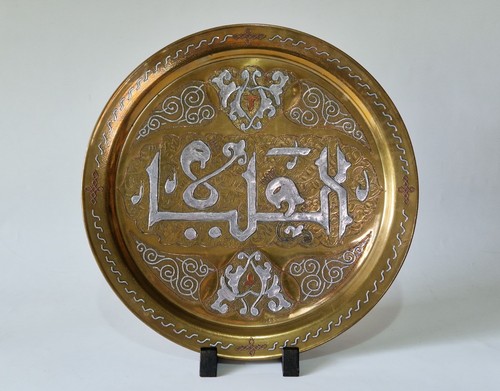 Antique islamic mamluk revival - mamluk,