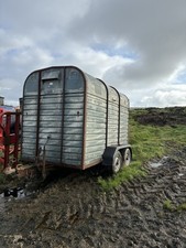 Retro Rice Trailer