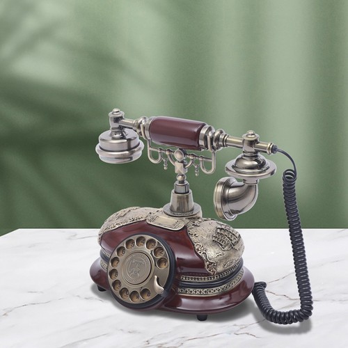 Antique classic french rotary - french,