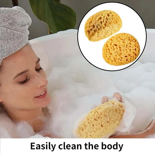 2pcs bathroom sponge - bathroom, sponge,large