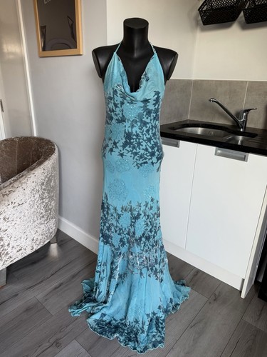 Cadari london blue sequin - london,