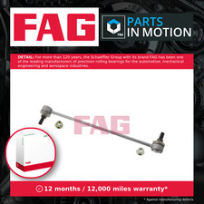 Anti Roll Bar Link fits VAUXHALL AGILA B 1.2 Front 08 to 14 K12B Stabiliser FAG