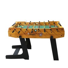 4FT Football Table Folding