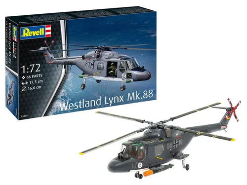 Revell westland lynx - revell,