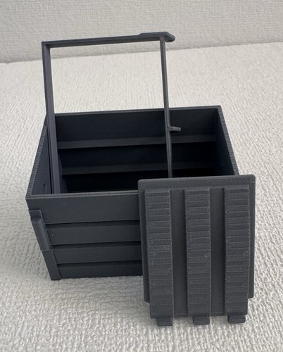 Fdm 24th scale - fdm, 1/24th