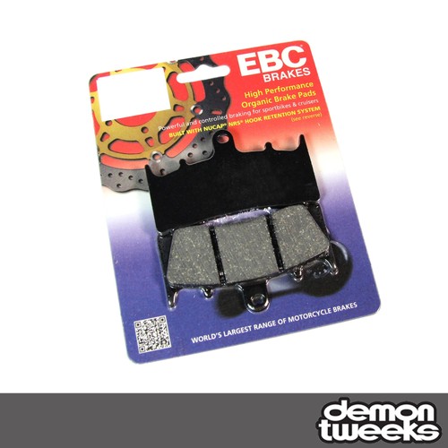 Ebc organic series brake - organic,