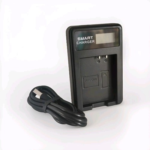 Battery charger for olympus - battery,