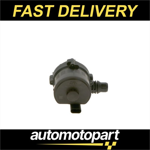 Bosch water pump for parking - bosch,