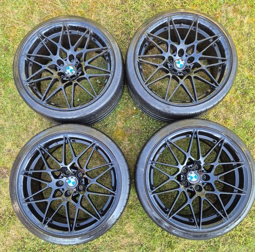 Genuine bmw 666m forged - 666m, alloys