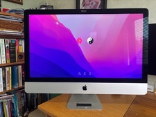 apple imac 27 5k retina