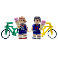 Stranger Things Steve & Robin