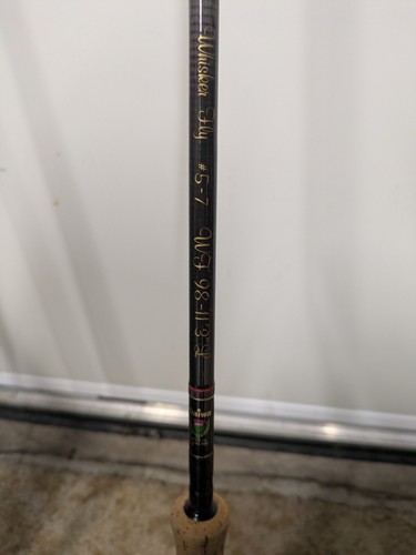 Diawa whisker fly rod 7 - diawa,
