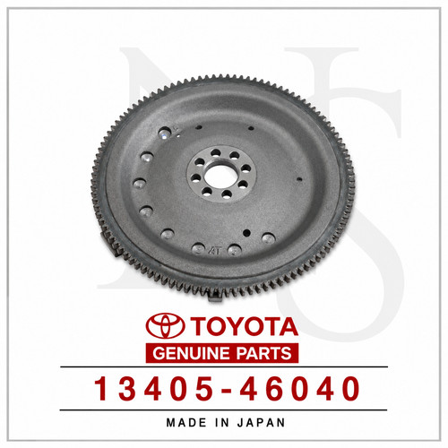 Toyota genuine 2jz flywheel - 2jz-ge,