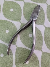 Vintage Lindstrom 4" Side Cutters Diagonal Pliers Sweden