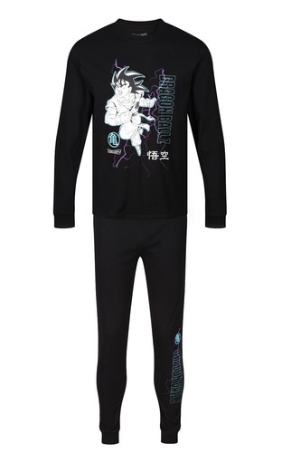 Mens pyjamas dragonball - mens, dragonball-z