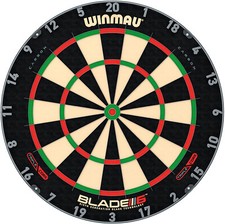 Winmau Blade 6 Carbon Triple