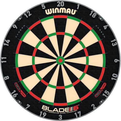 Winmau blade carbon triple - blade,